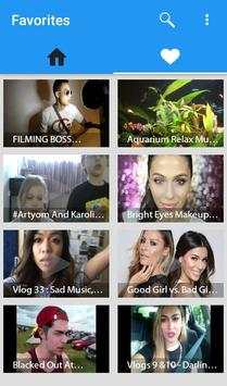 Blog Videos screenshot 3