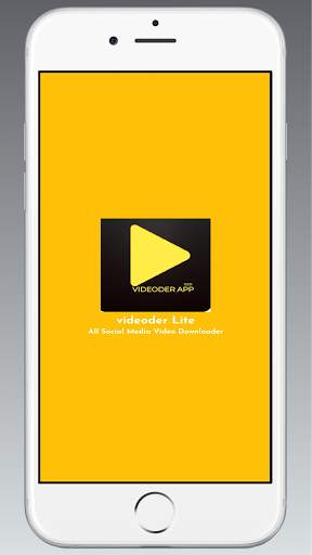 Videoder : Video & status downloader screenshot 1