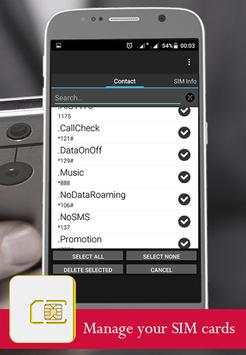 SIM Manager Tool screenshot 3