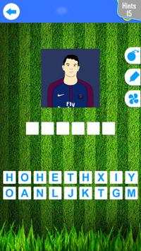 Guess Football Player screenshot 8