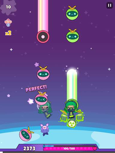 Sweet Sins 2: Gioco Ritmico screenshot 4