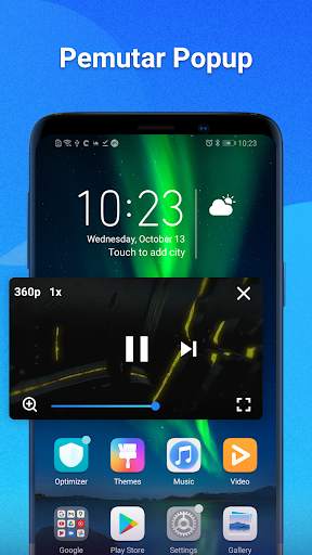 GoTube - Blokir Semua Iklan screenshot 3