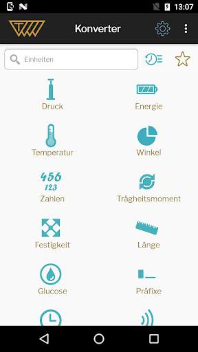 Konverter screenshot 3
