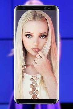 dove cameron wallpaper HD screenshot 3
