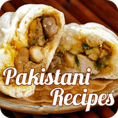 Pakistani Recipes icon