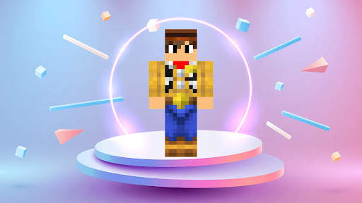 Toy Story Skin for Minecraft screenshot 25