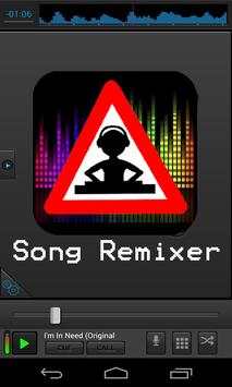 Song Remixer screenshot 1
