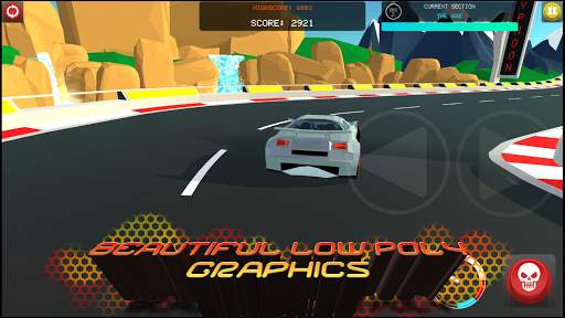 CURVE: Ultimate Racing Challenge screenshot 5