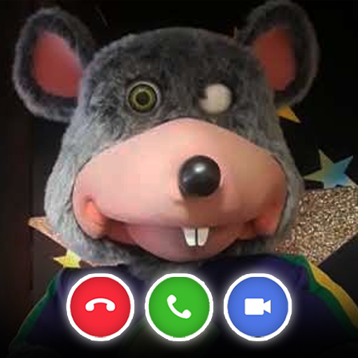 Chuck e Cheese Fake Video Call icon