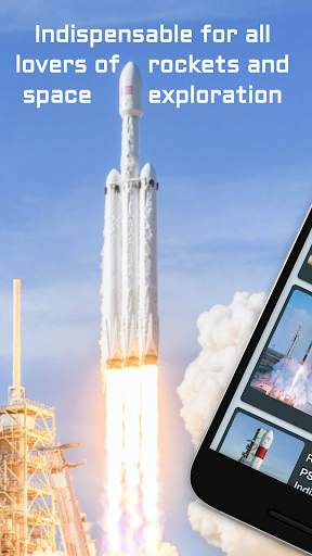 Daily Exploration - Space Missions News screenshot 1