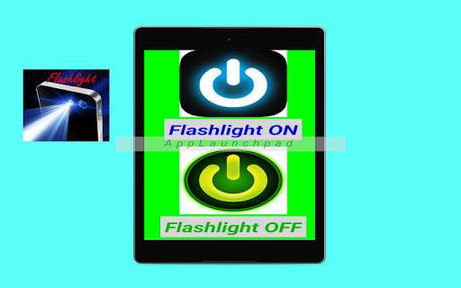 Flashlight screenshot 5