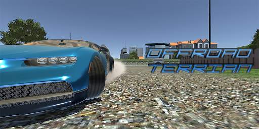 Chiron Drift Simulator screenshot 3