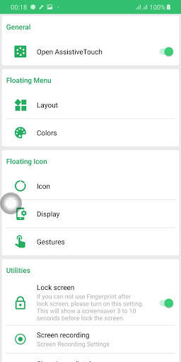 Assistive Touch | Screen Recorder| Video Recorder screenshot 4