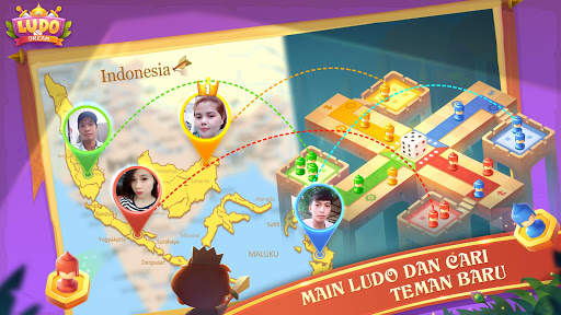 Ludo Dream screenshot 1