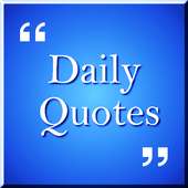 Daily Quotes - Heart Touching Quotes logo