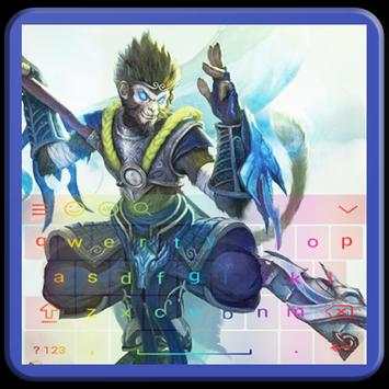MONKEY KING KEYBOARD NEW screenshot 5