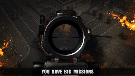 City War Army Shooting Mission screenshot 6