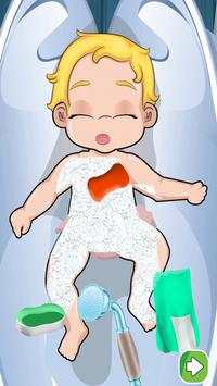 Baby Caring Games screenshot 3