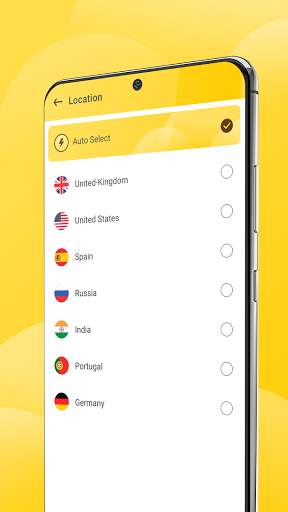 VPN Cloud - Free Fast Proxy & Unblock screenshot 2