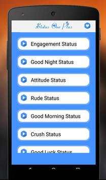 Best Status For Whatsapp 2016 screenshot 5