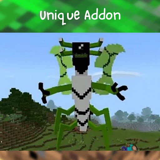 Ben 10 Mod For Minecraft screenshot 7