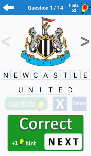 Football Logo Quiz (2021) screenshot 1