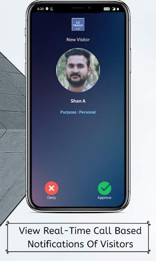 VZTrack User screenshot 2