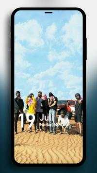 500  EXO Wallpaper KPOP - 2019 screenshot 5