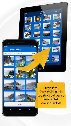 Photo Transfer App screenshot 3