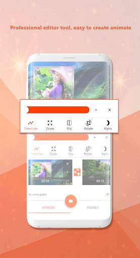 Video creator Photo & Audio - Slideshow screenshot 2