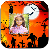 Happy Halloween Photo Frames icon