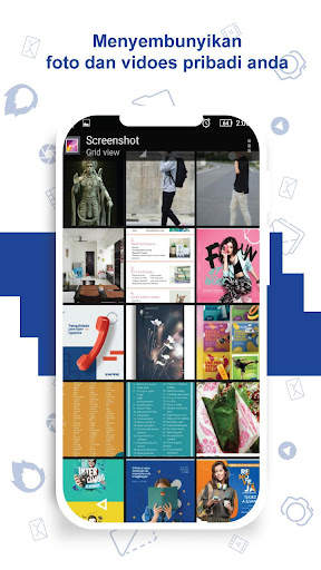 Hide - Blue Ticks or Last Seen screenshot 7