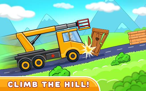 Car & Games for kids building screenshot 10