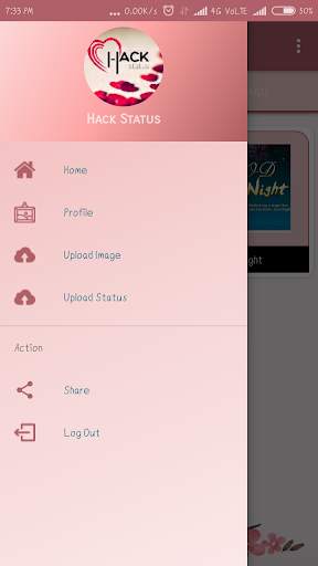 Hack Status screenshot 4