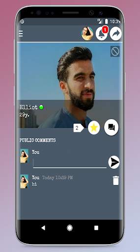 Canada Social App-Meet Online-Chat & Dating screenshot 4