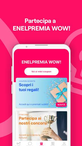 Enel Energia screenshot 4