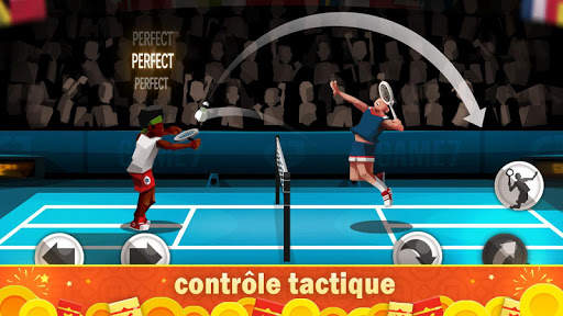 Ligue de badminton screenshot 1