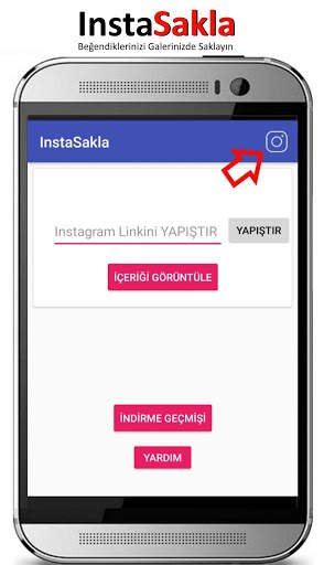 Photo and Video Download for Instagram screenshot 1