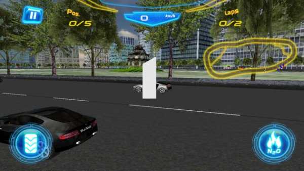 REAL ROAD RACING: SUPER CAR RACING screenshot 3