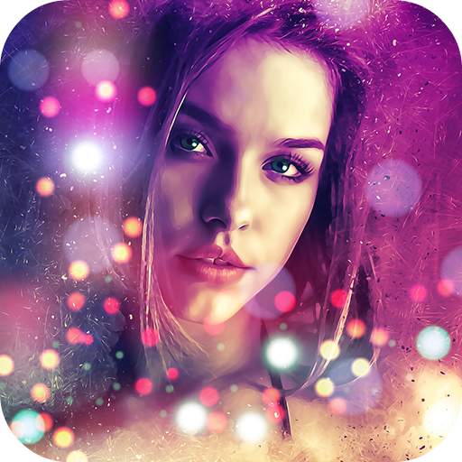 Sparkle Overlay Photo App 5.7