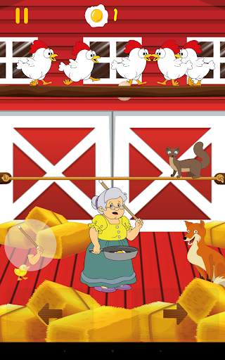 Chicken Pou screenshot 3