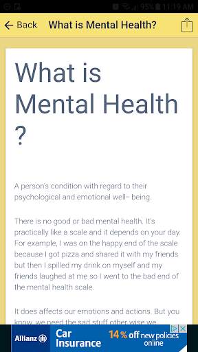 The YELO app screenshot 2