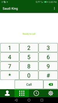 Saudi King Dialer screenshot 2