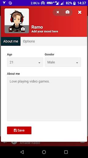 Video Games Chat Rooms screenshot 2