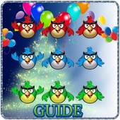 Guide for Angry Birds Blast 1.0