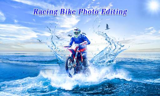 Bike Photo Editor screenshot 1