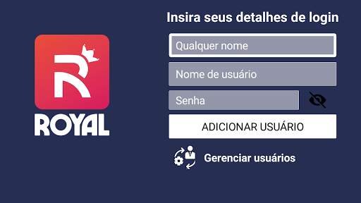 Royal Smart App screenshot 1