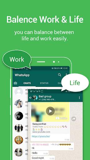 Dual App Lite скриншот 2