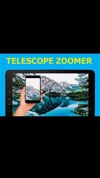 Télescope zoomer screenshot 4