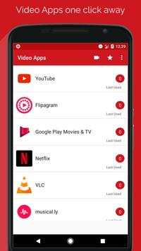 Video Apps 2 تصوير الشاشة